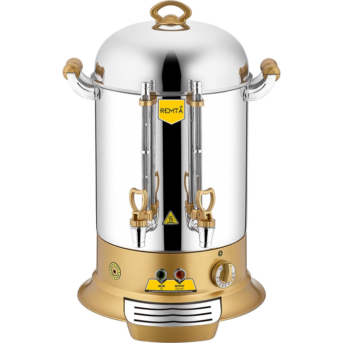 160 Bardak Gold Çay Makinesi
