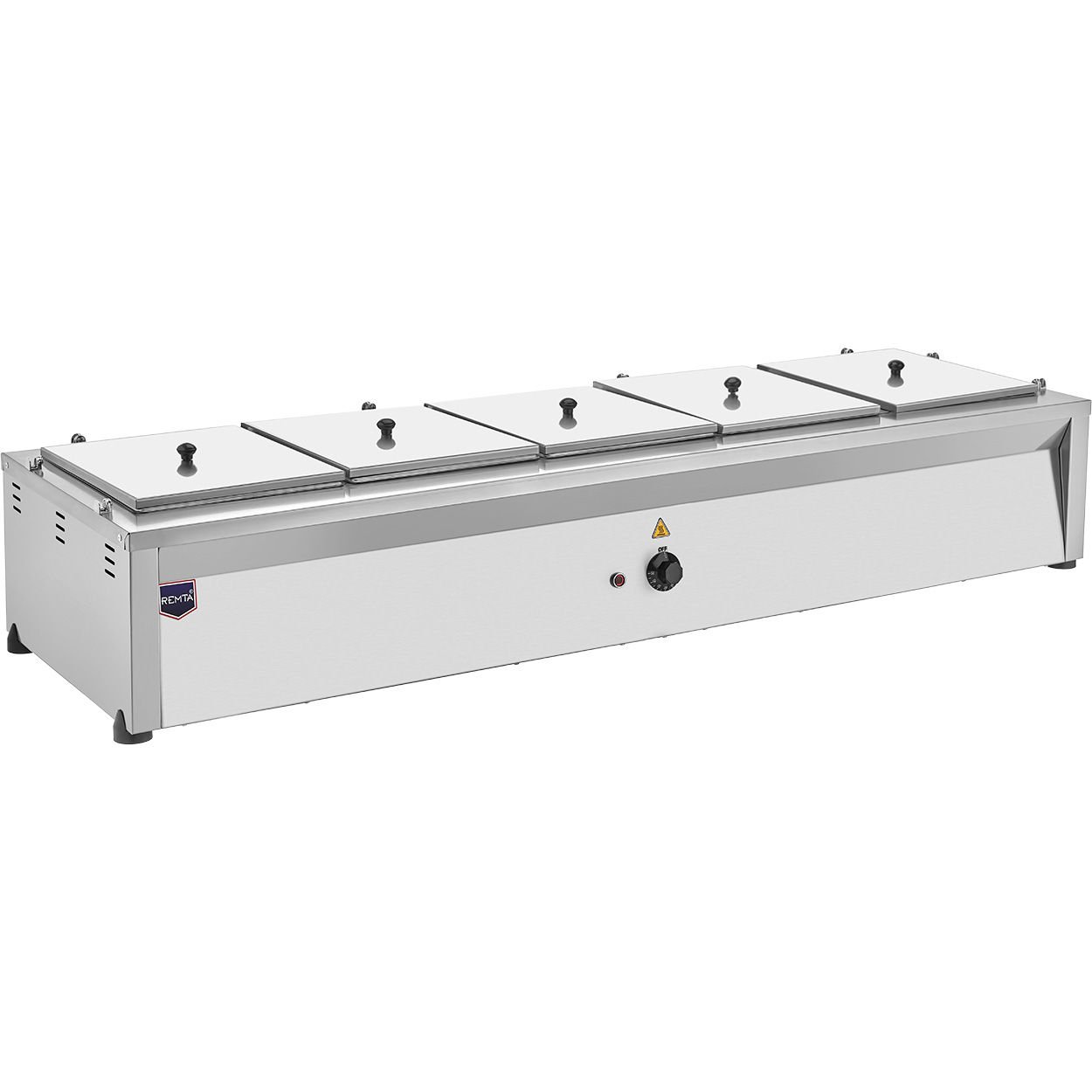 5'li Set Üstü Benmari Elektrikli