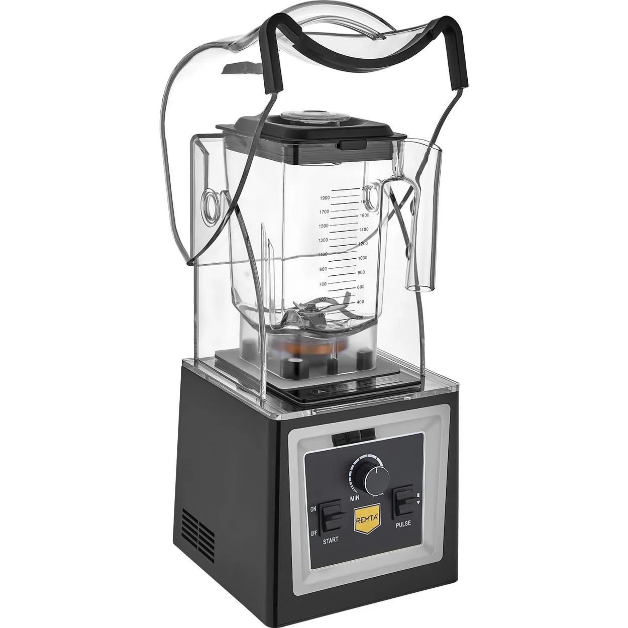 Bar Blender Pro