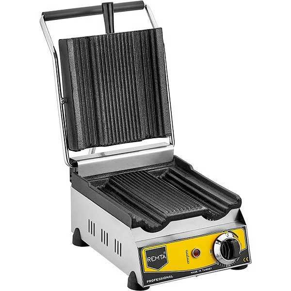 Dürüm Tost Makinesi Elektrikli