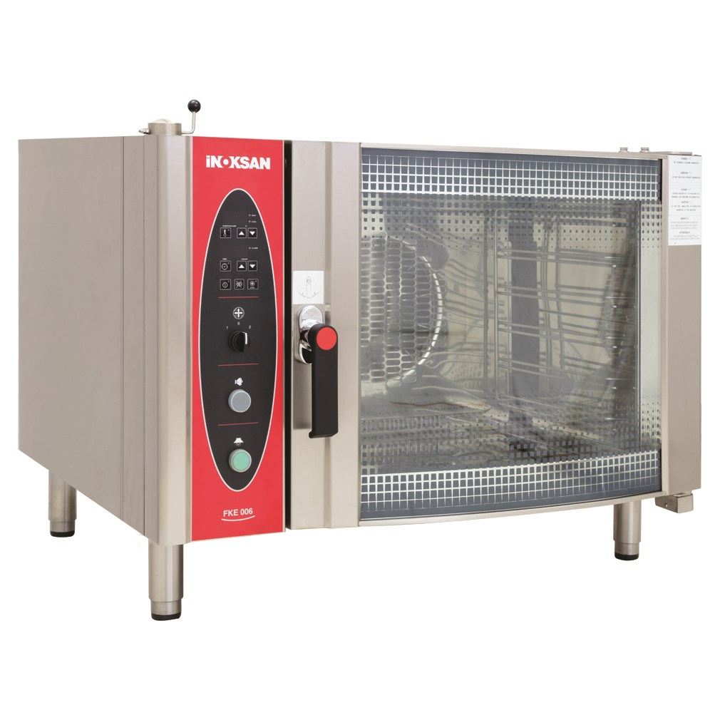 İnoksan-Konveksiyonlu Elektrikli Fırın