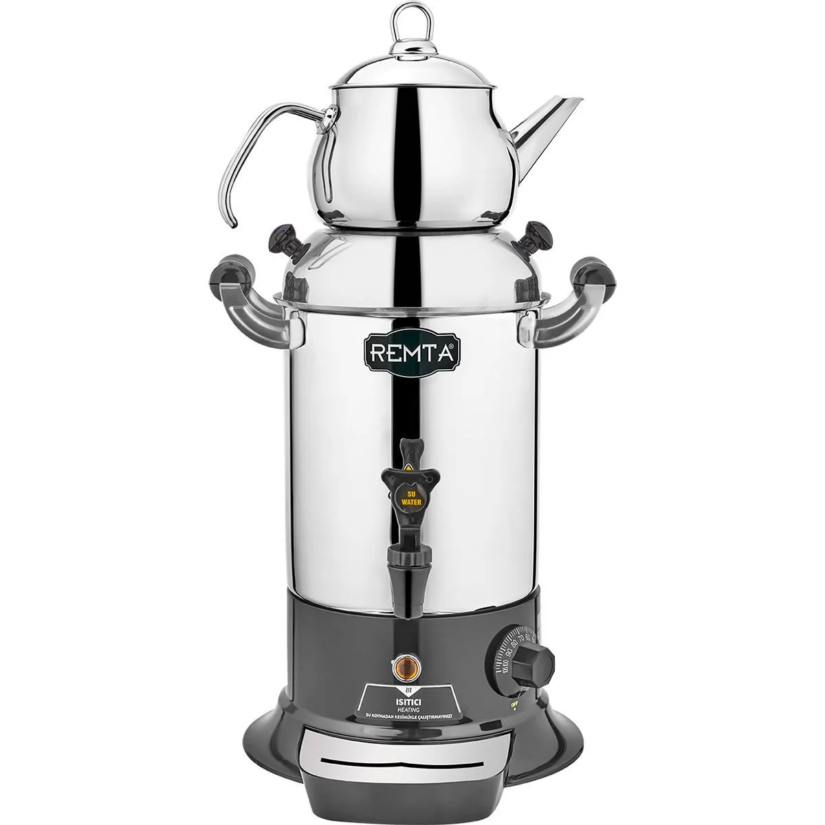 Mini Tek Demlikli Çay Makinesi 5 lt