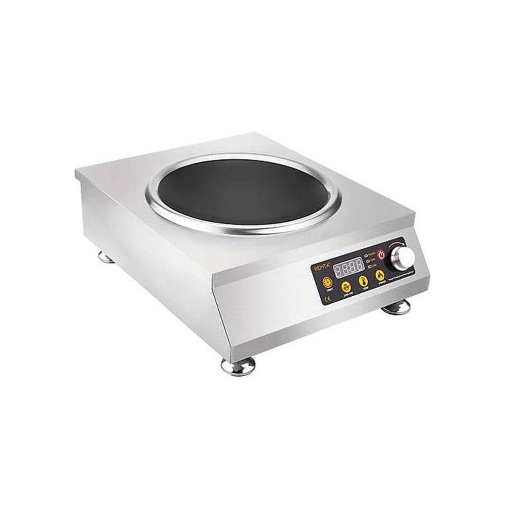 Remta WYL D43 Wok Model İndüksiyonlu Ocak