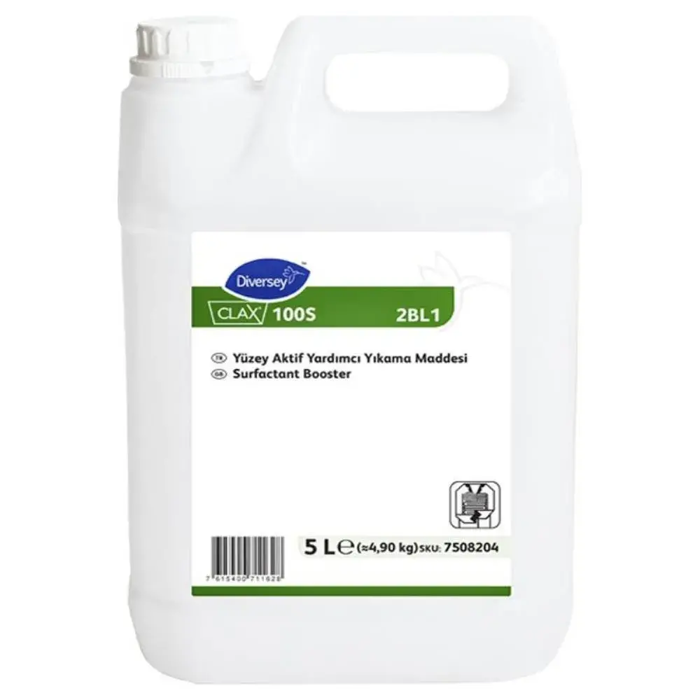 Diversey 100S Yağ ve Kir Sökücü 2BL1 4.9 Kg