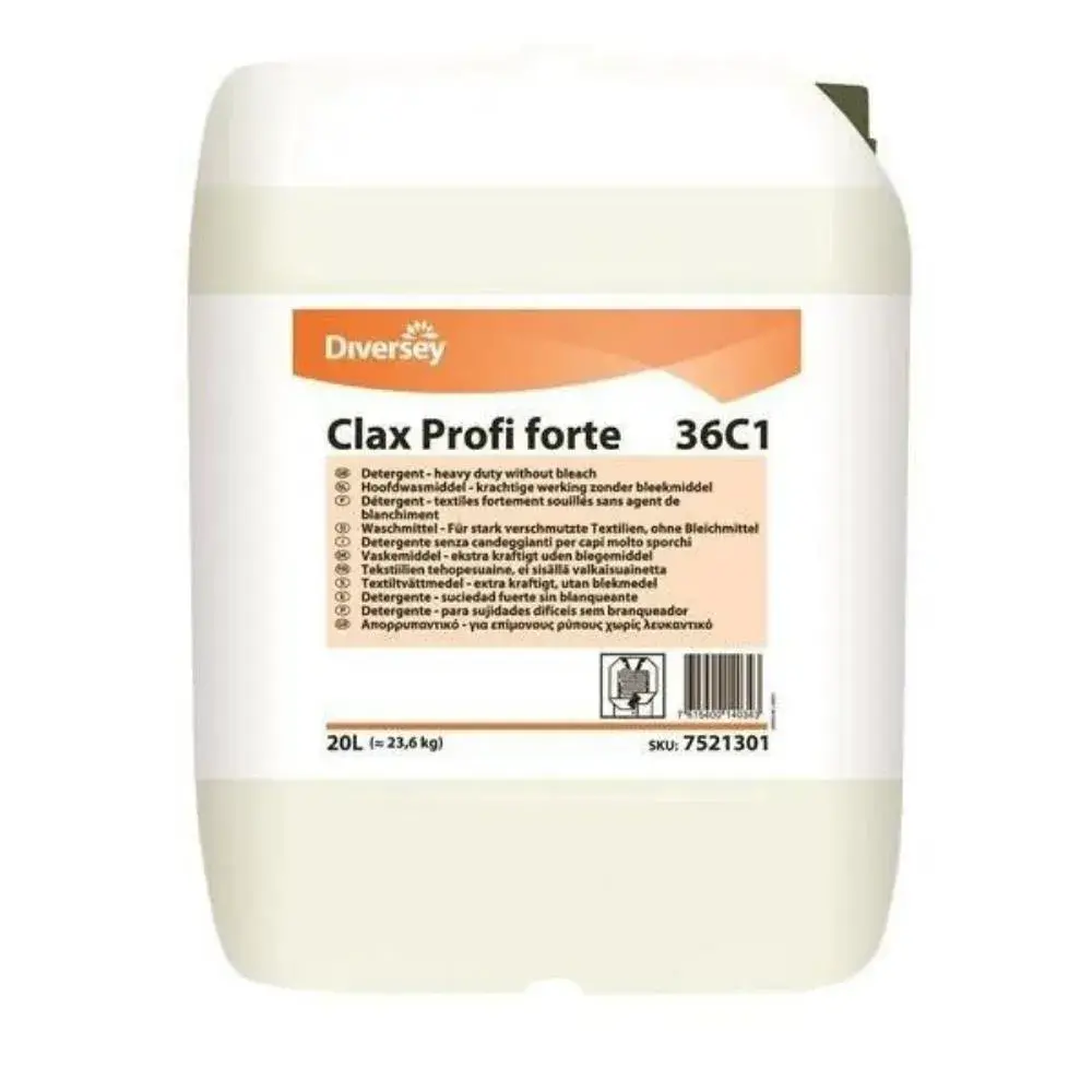 Diversey Profi 36c1 Forte Konsantre Deterjan 23.6 Kg