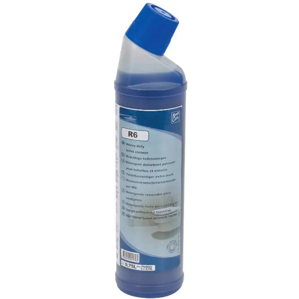 Diversey Room Care R6 Klozet Temizlik Ürünü Ağır Kirler 750 Ml