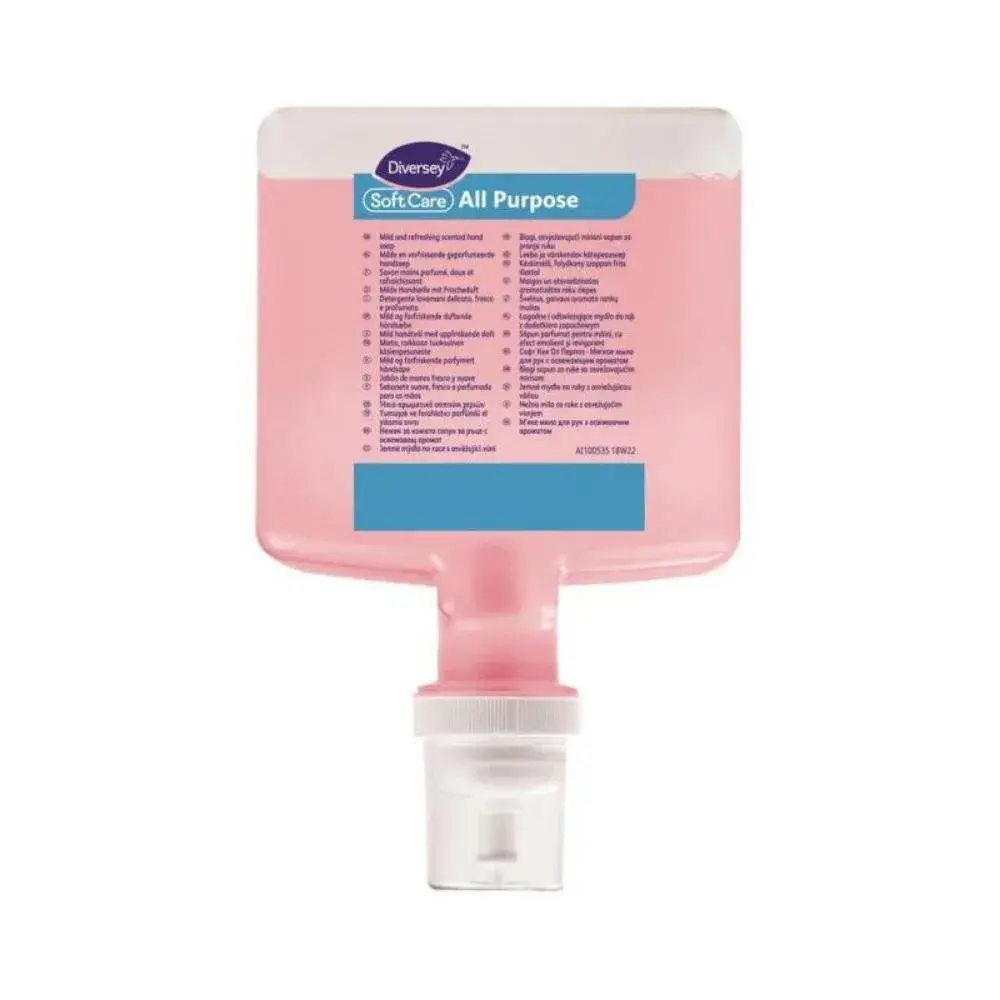 Diversey Soft Care All Purpose Özel El Sabunu 1.36 Kg