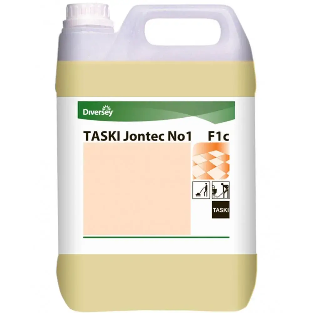 Diversey Taski Jontec No1 Kir ve Cila Sökücü 20 Lt
