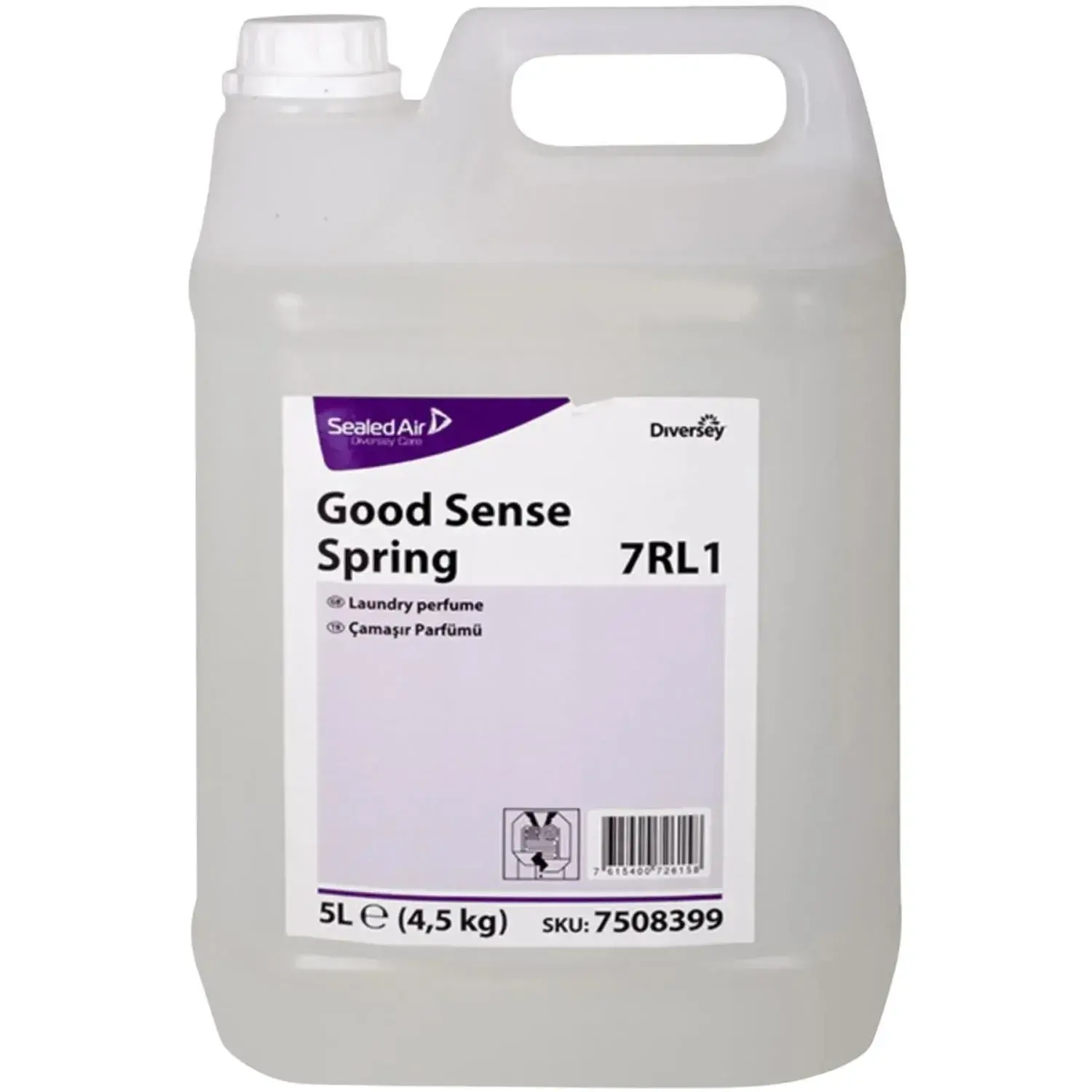 Diversey Good Sense Spring Çamaşır ve Oda Parfümü 5 Lt