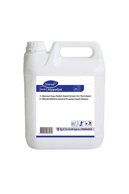 Diversey Taski HypoGel Genel Amaçlı Hijyenik Yüzey Temizleyici 5.4 Kg